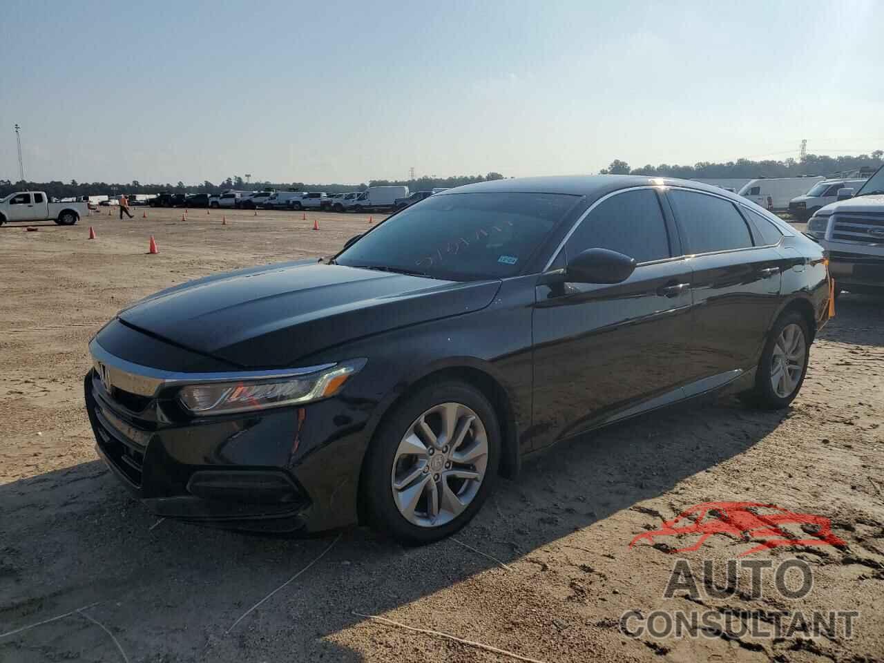 HONDA ACCORD 2018 - 1HGCV1F1XJA110121