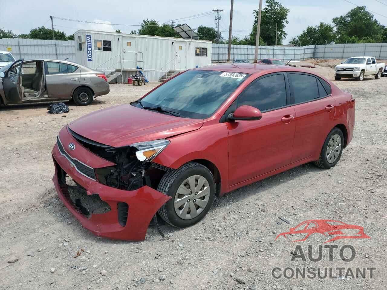 KIA RIO 2020 - 3KPA24AD4LE330775