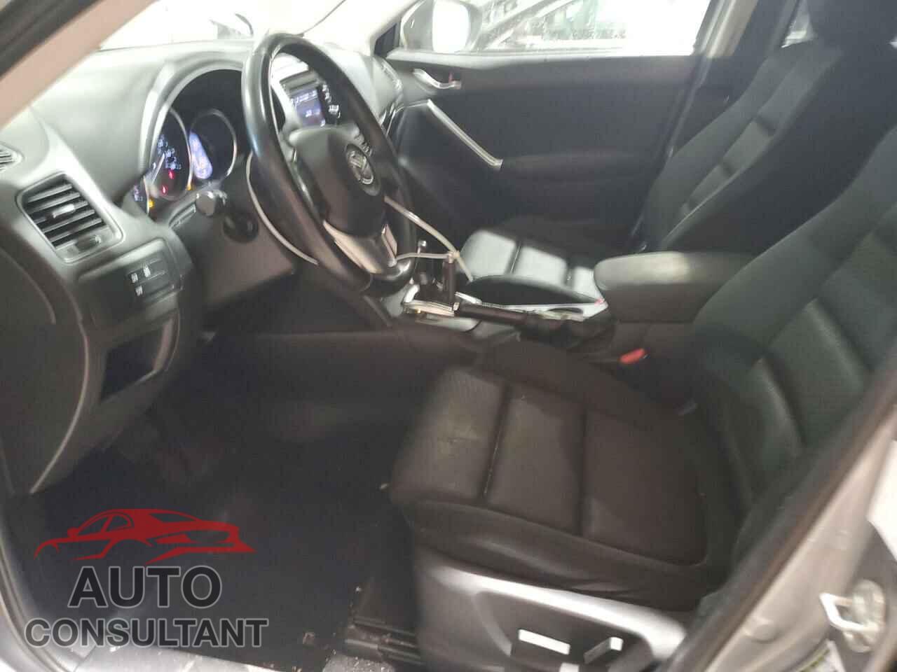 MAZDA CX-5 2015 - JM3KE2CY9F0455582