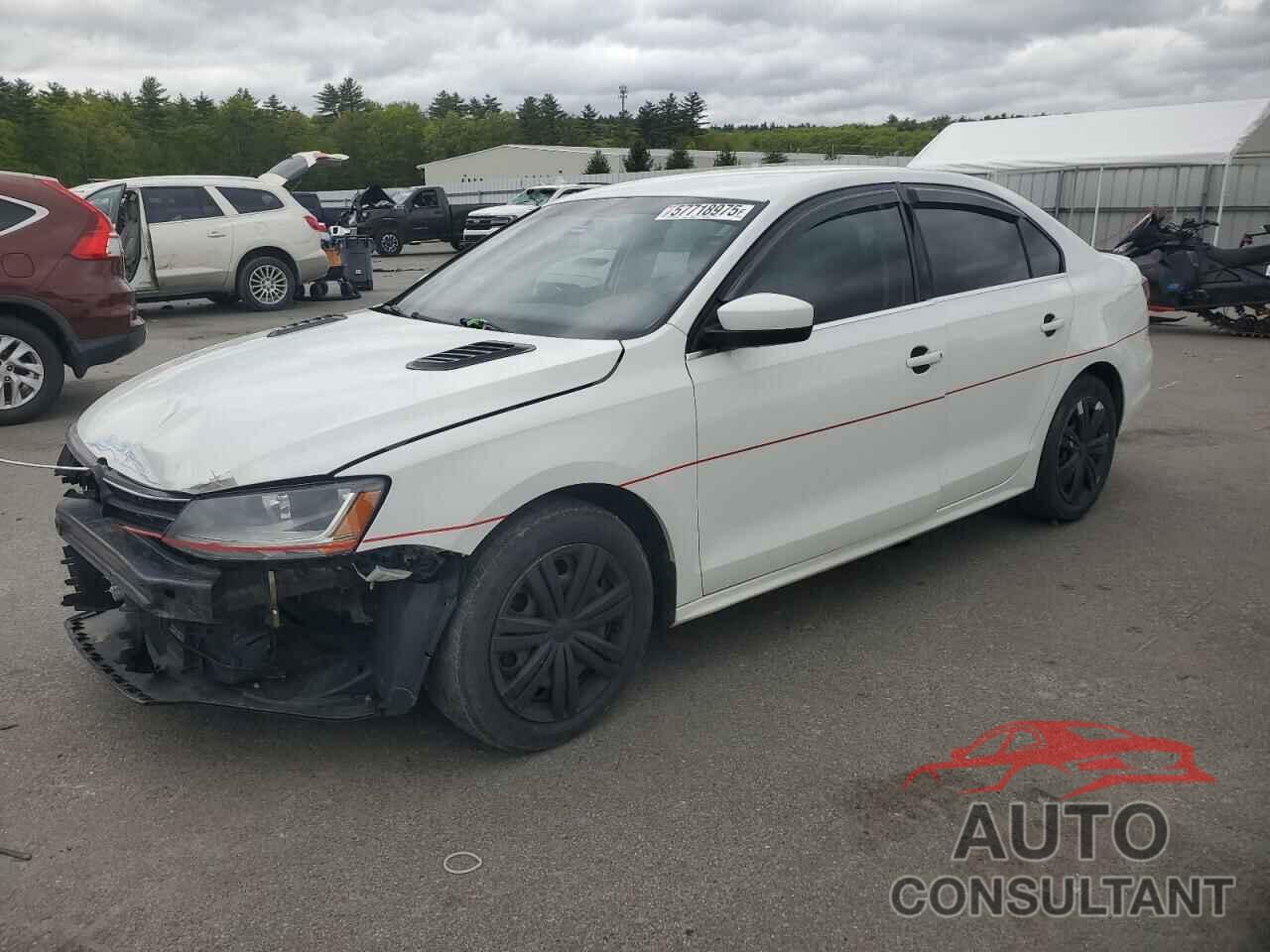 VOLKSWAGEN JETTA 2017 - 3VW167AJ0HM320864