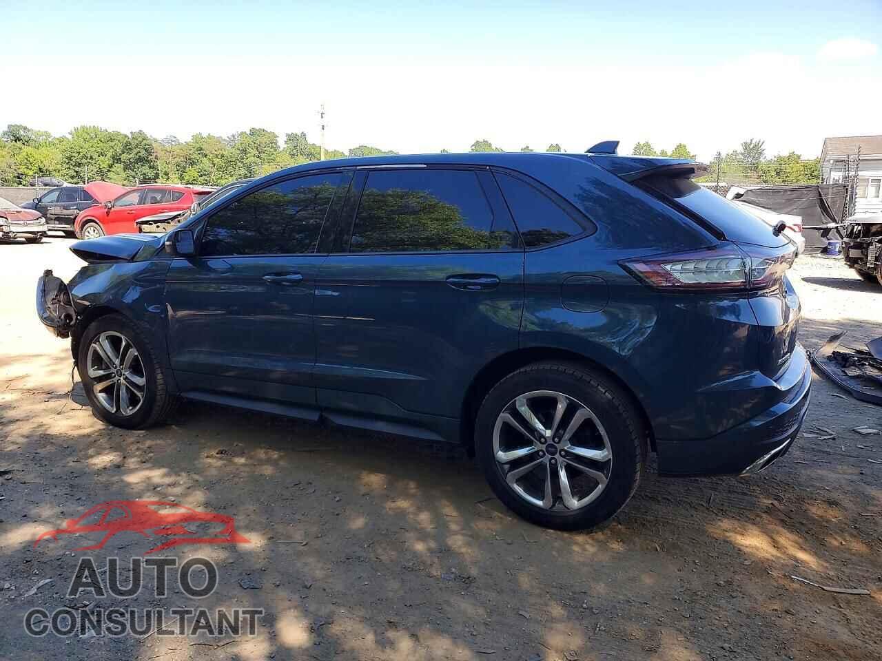 FORD EDGE 2016 - 2FMPK4AP7GBC05170