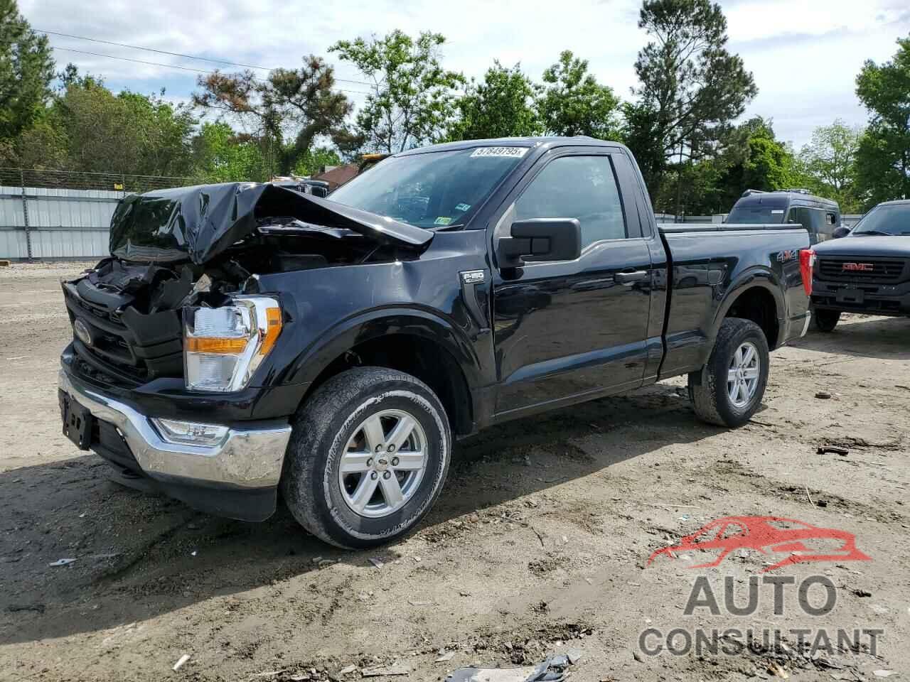 FORD All Models 2021 - 1FTMF1EB4MKF09003