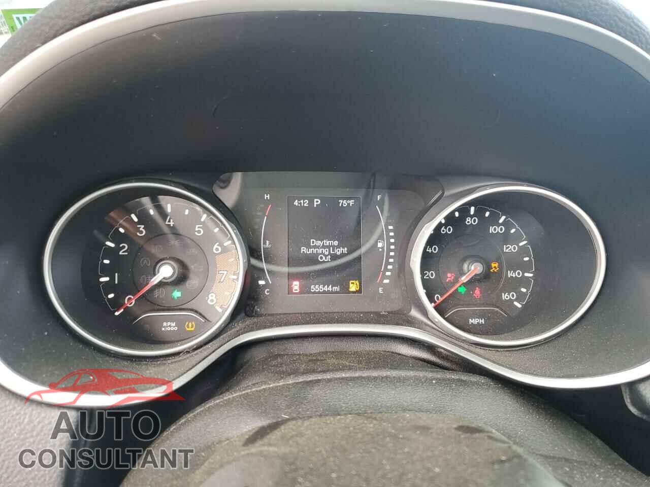 JEEP COMPASS 2020 - 3C4NJDBB6LT197210