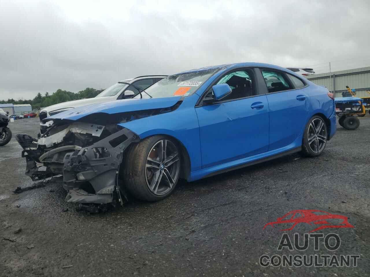 BMW 2 SERIES 2020 - WBA73AK05L7F63906