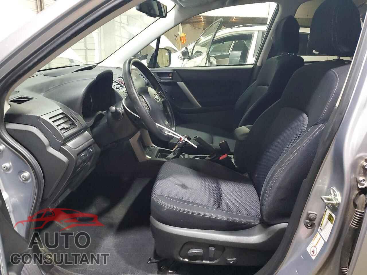 SUBARU FORESTER 2014 - JF2SJACC3EG454860