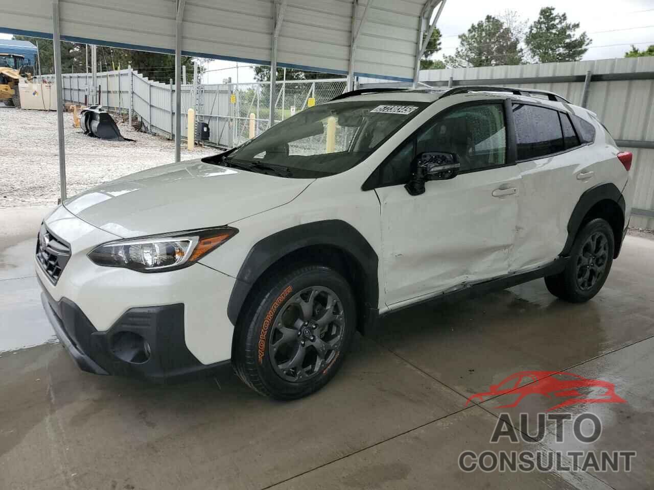 SUBARU CROSSTREK 2022 - JF2GTHSC8NH216409
