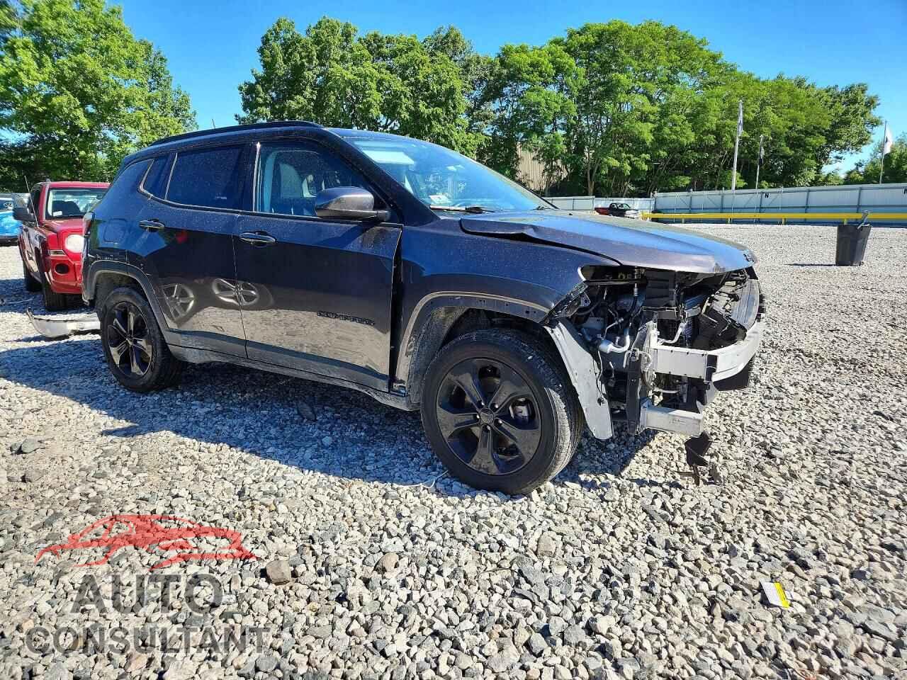 JEEP COMPASS 2020 - 3C4NJDBB6LT120580
