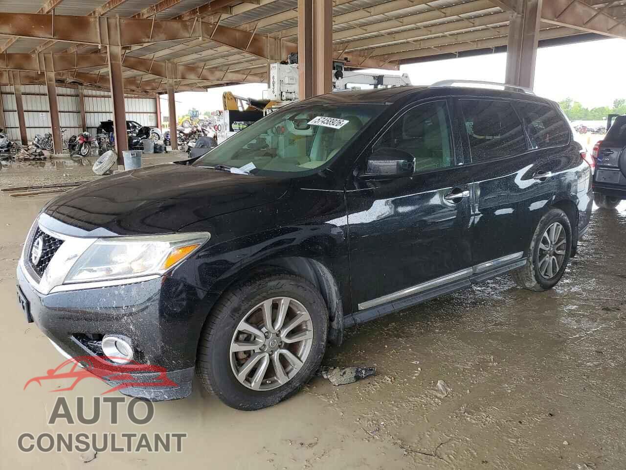 NISSAN PATHFINDER 2014 - 5N1AR2MN8EC711099