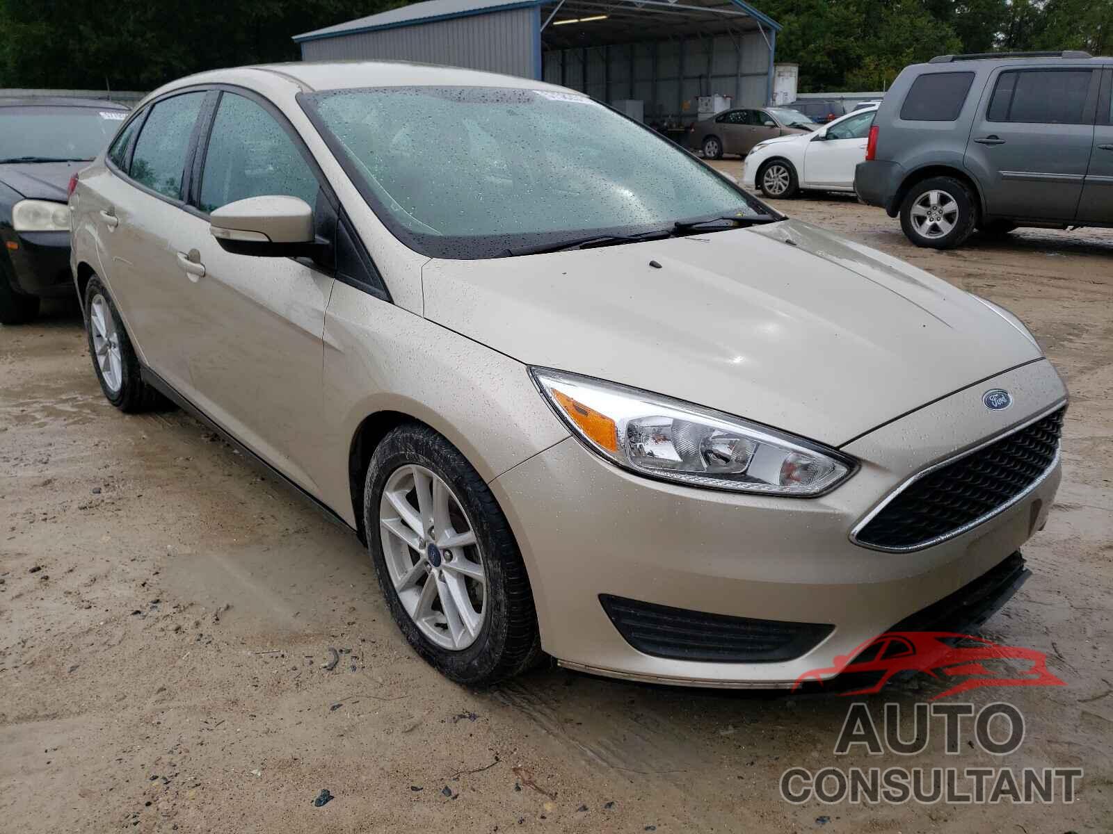 FORD FOCUS 2017 - 1FADP3F29HL266138