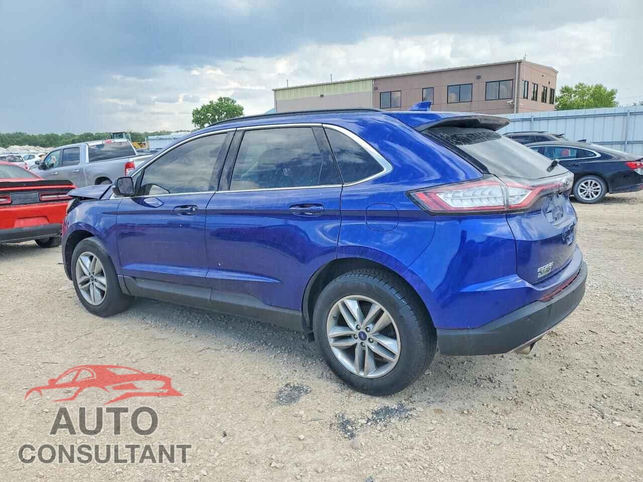 FORD EDGE 2015 - 2FMTK4J91FBC07141