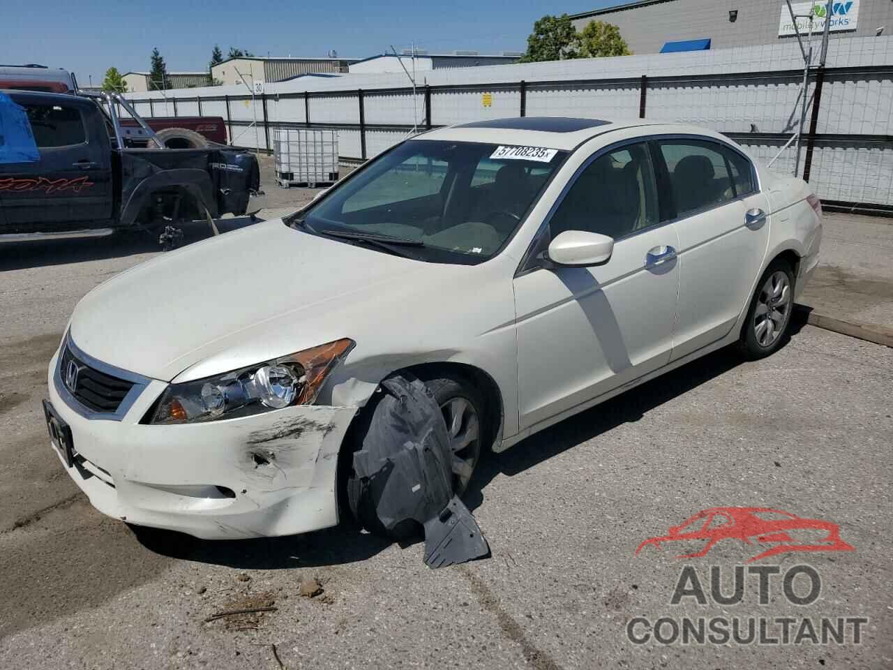 HONDA ACCORD 2010 - 1HGCP3F85AA027313