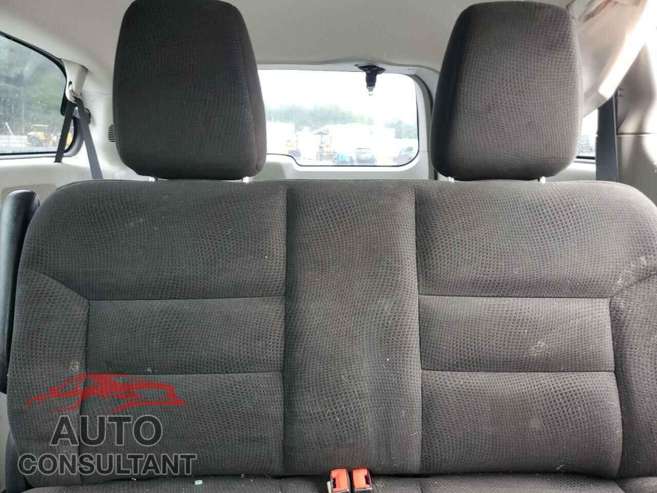 DODGE CARAVAN 2016 - 2C4RDGBG6GR256366