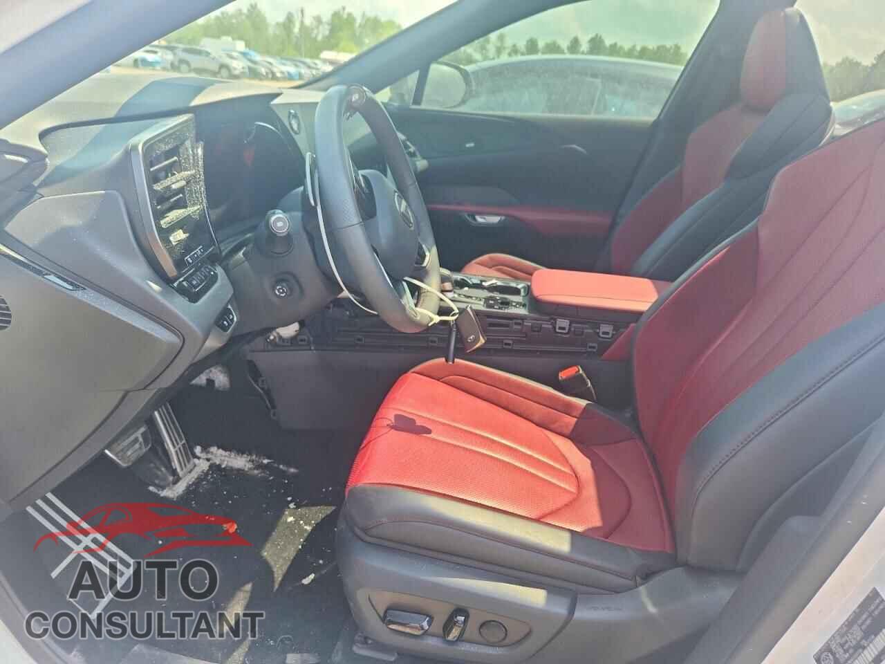 LEXUS RX450 2023 - 2T2BCMEA5PC007594