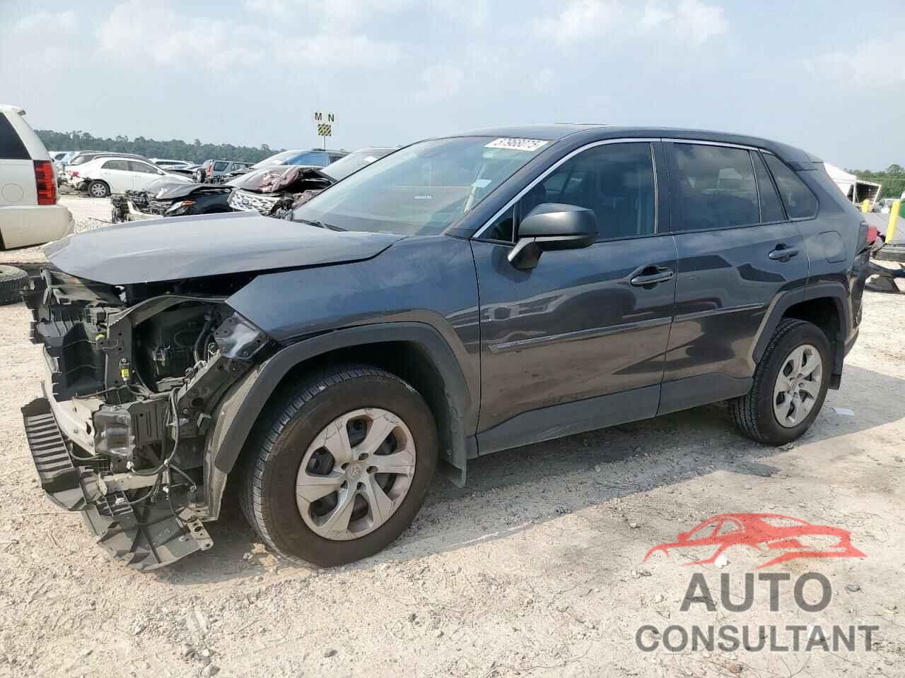 TOYOTA RAV4 2023 - 2T3H1RFV4PC216075