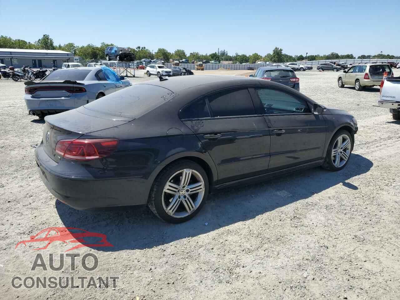 VOLKSWAGEN CC 2017 - WVWFP7AN2HE503178