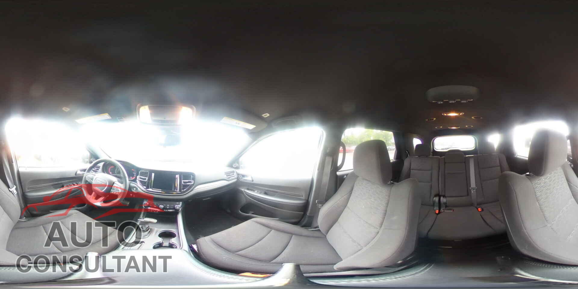 DODGE DURANGO 2023 - 1C4RDJAG4PC578107