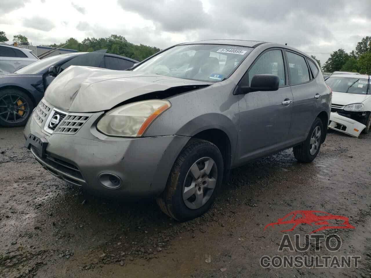 NISSAN ROGUE 2010 - JN8AS5MV9AW111831