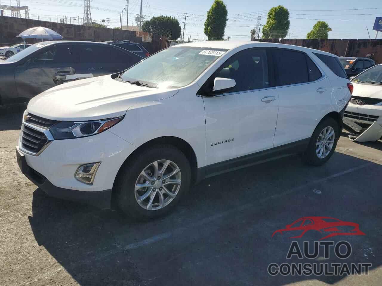CHEVROLET EQUINOX 2019 - 2GNAXKEV7K6143545