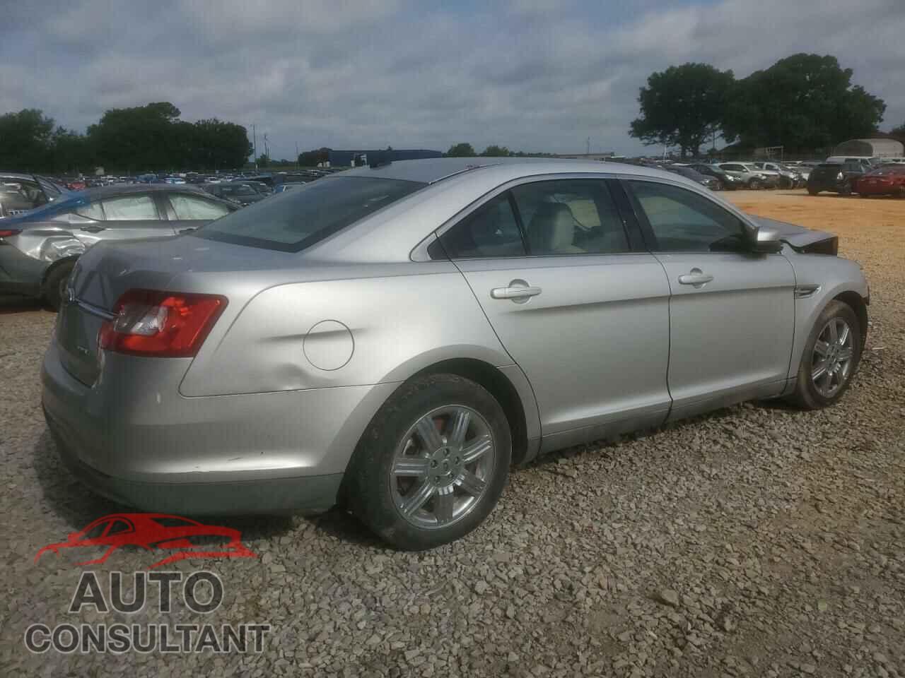 FORD TAURUS 2011 - 1FAHP2EW7BG184845