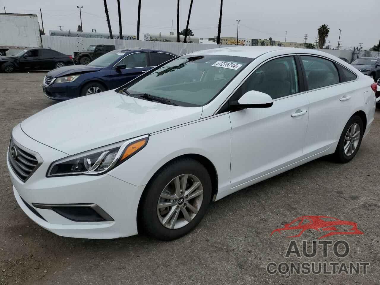 HYUNDAI SONATA 2016 - 5NPE24AF3GH374433