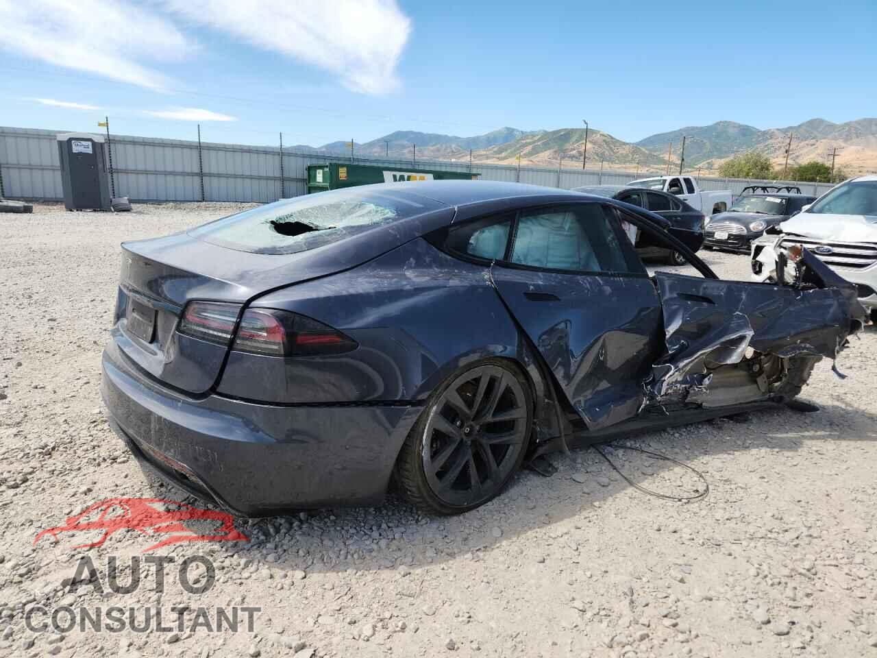 TESLA MODEL S 2023 - 5YJSA1E53PF501461