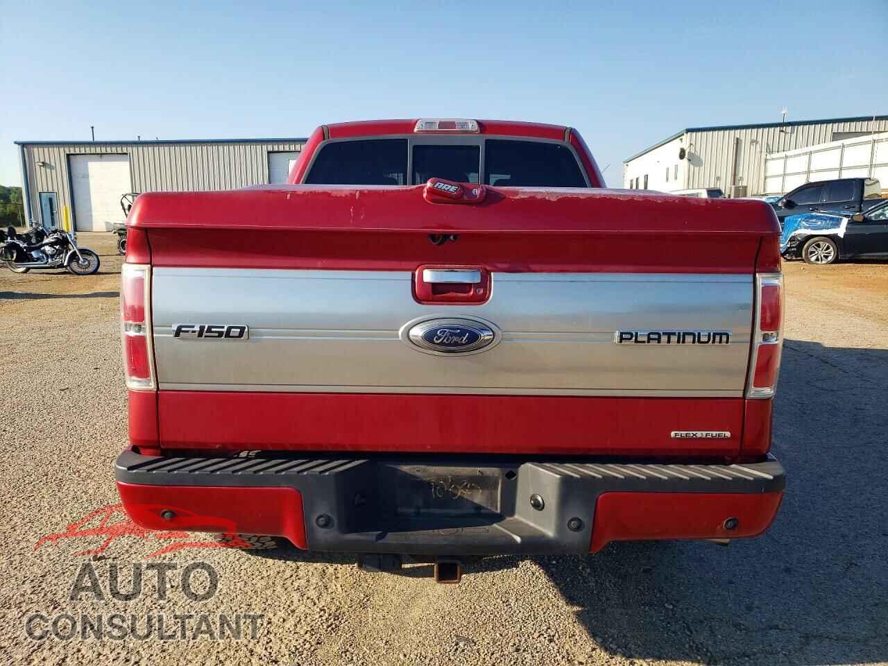 FORD UNKNOWN 2011 - 1FTFW1EF6BFA70582
