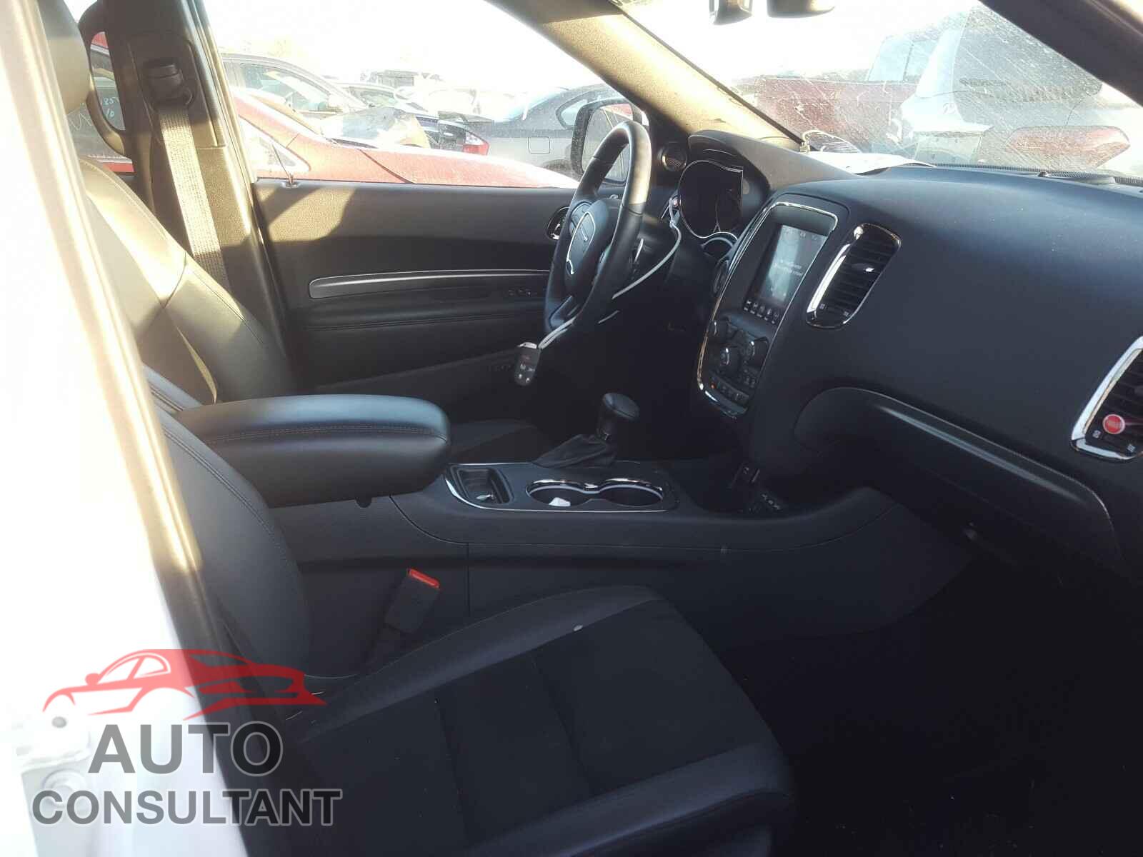 DODGE DURANGO 2020 - 1C4RDJDG0LC156048
