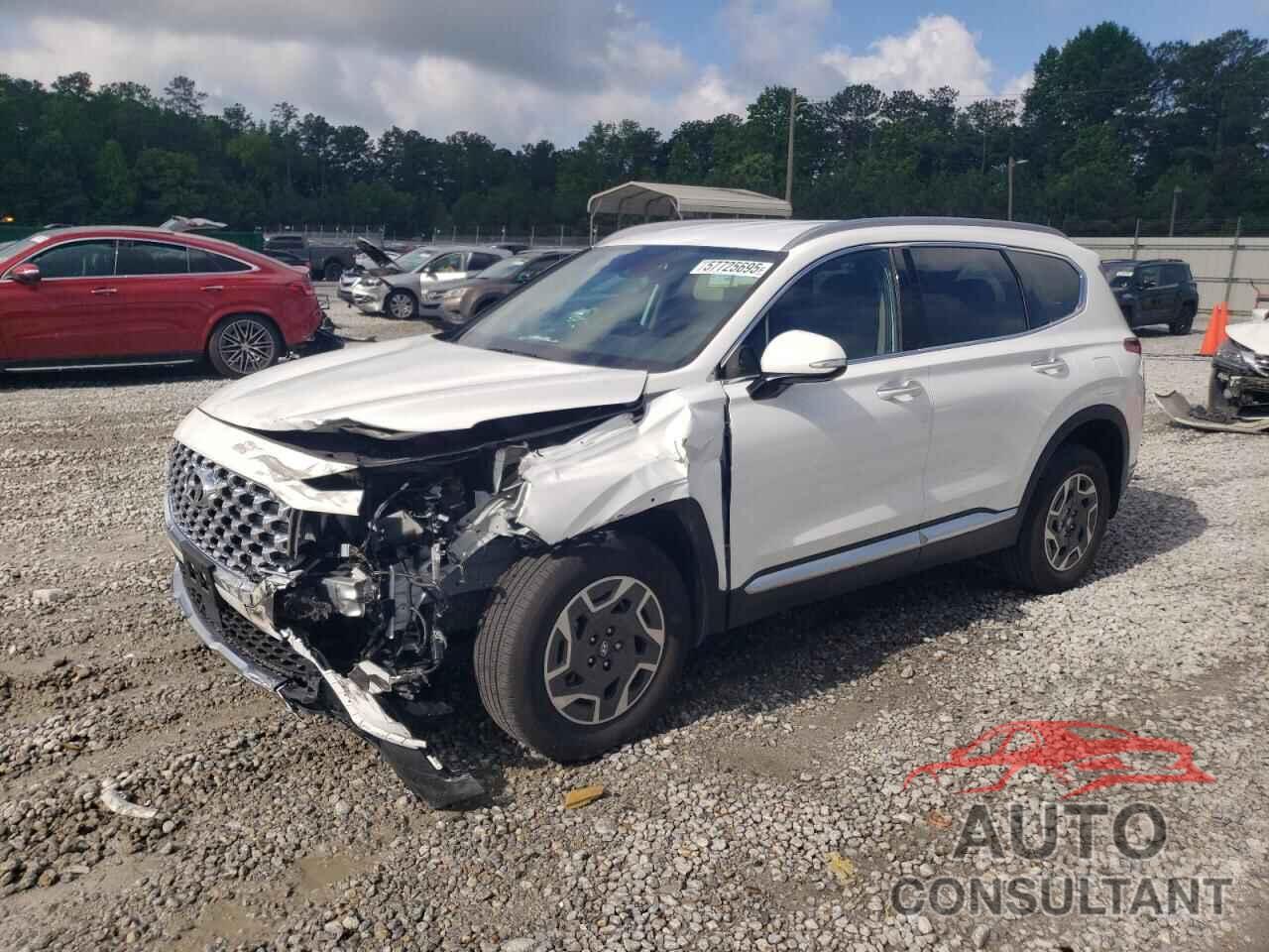 HYUNDAI SANTA FE 2023 - 5NMS2DA11PH020186