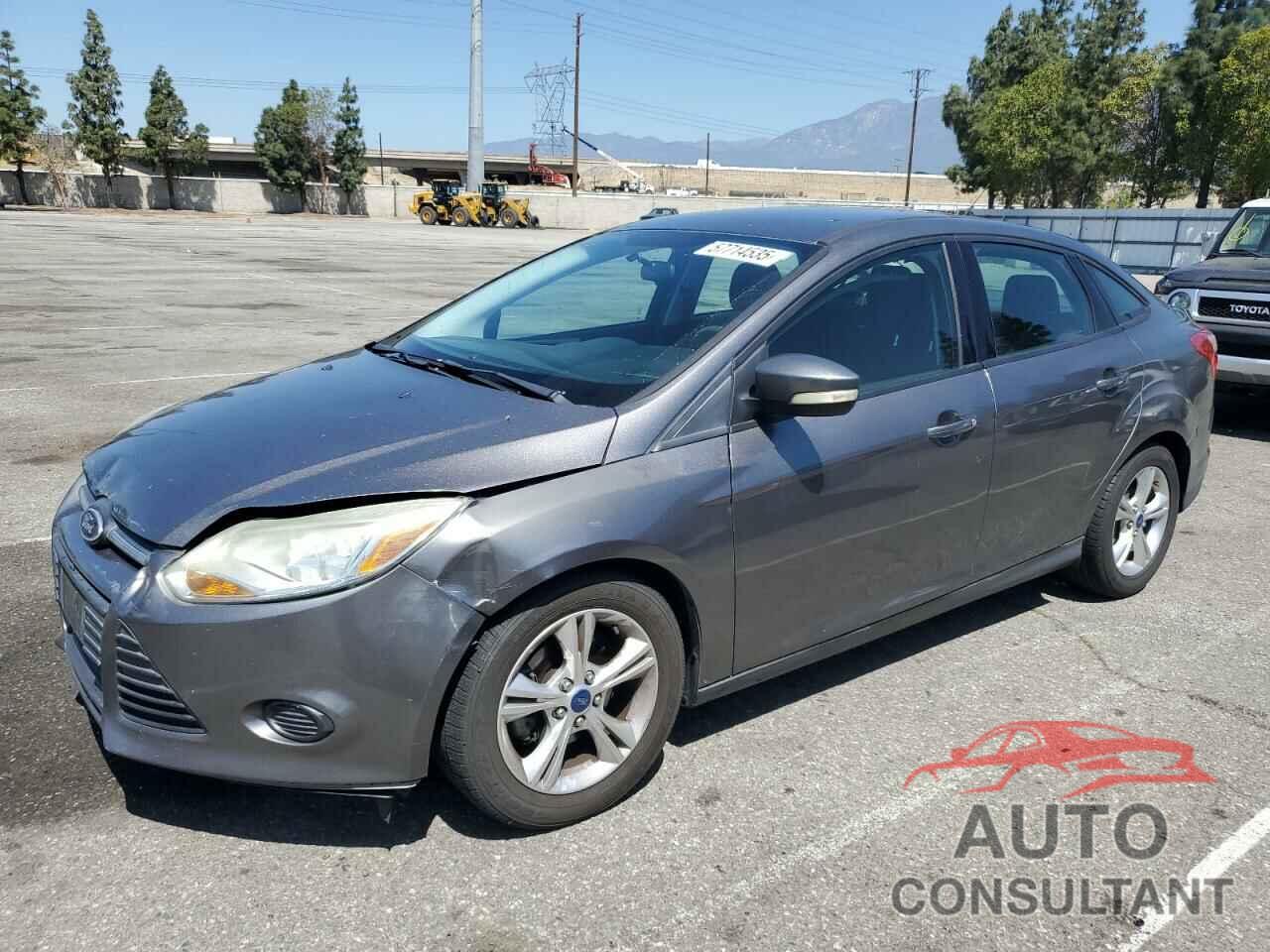 FORD FOCUS 2014 - 1FADP3F26EL210024