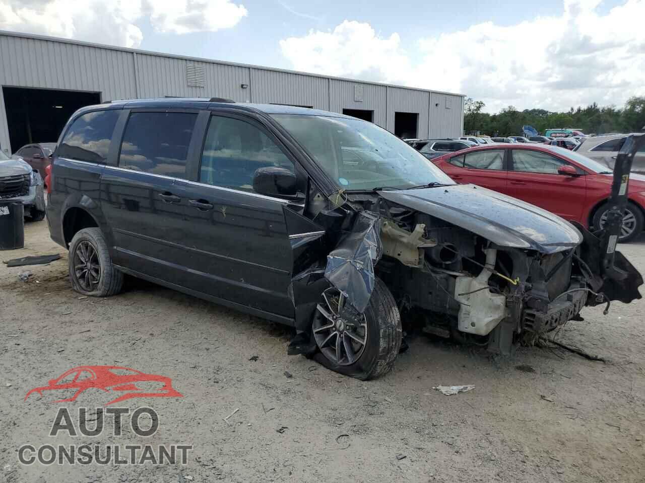 DODGE CARAVAN 2017 - 2C4RDGCG3HR857332