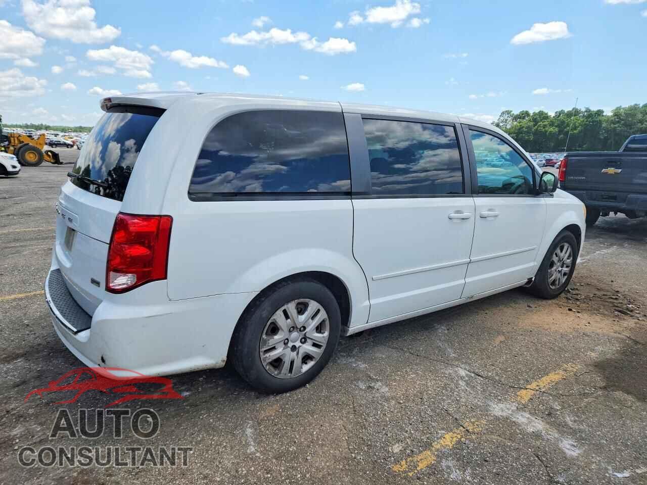 DODGE CARAVAN 2014 - 2C4RDGBG2ER119339