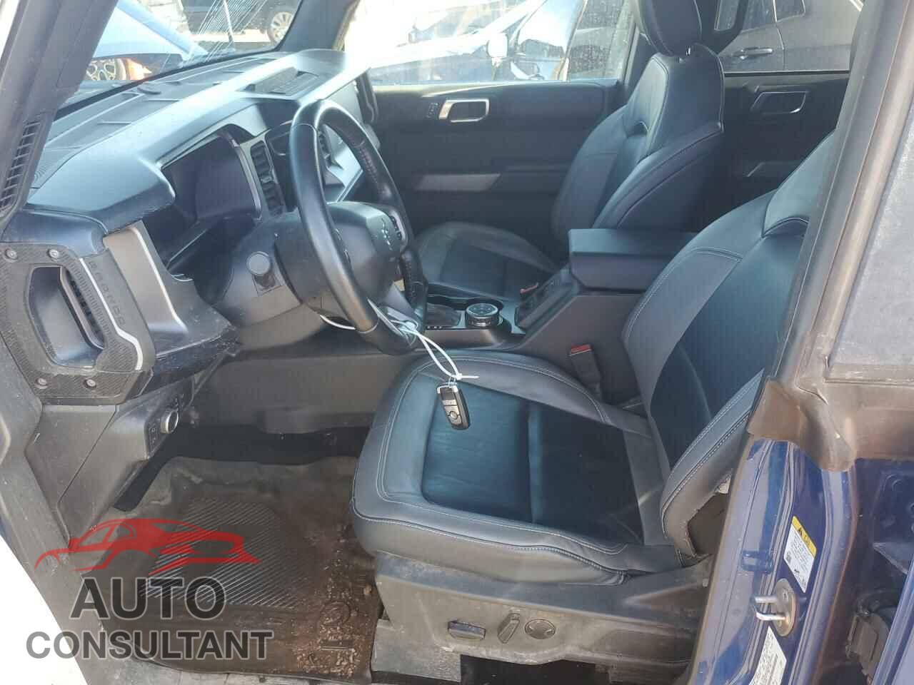 FORD BRONCO 2021 - 1FMEE5EP2MLA43085