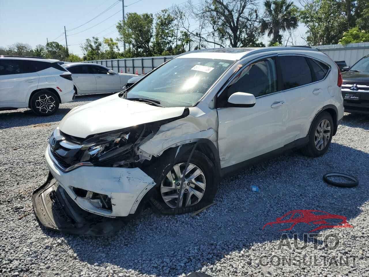 HONDA CRV 2015 - 5J6RM3H70FL005165