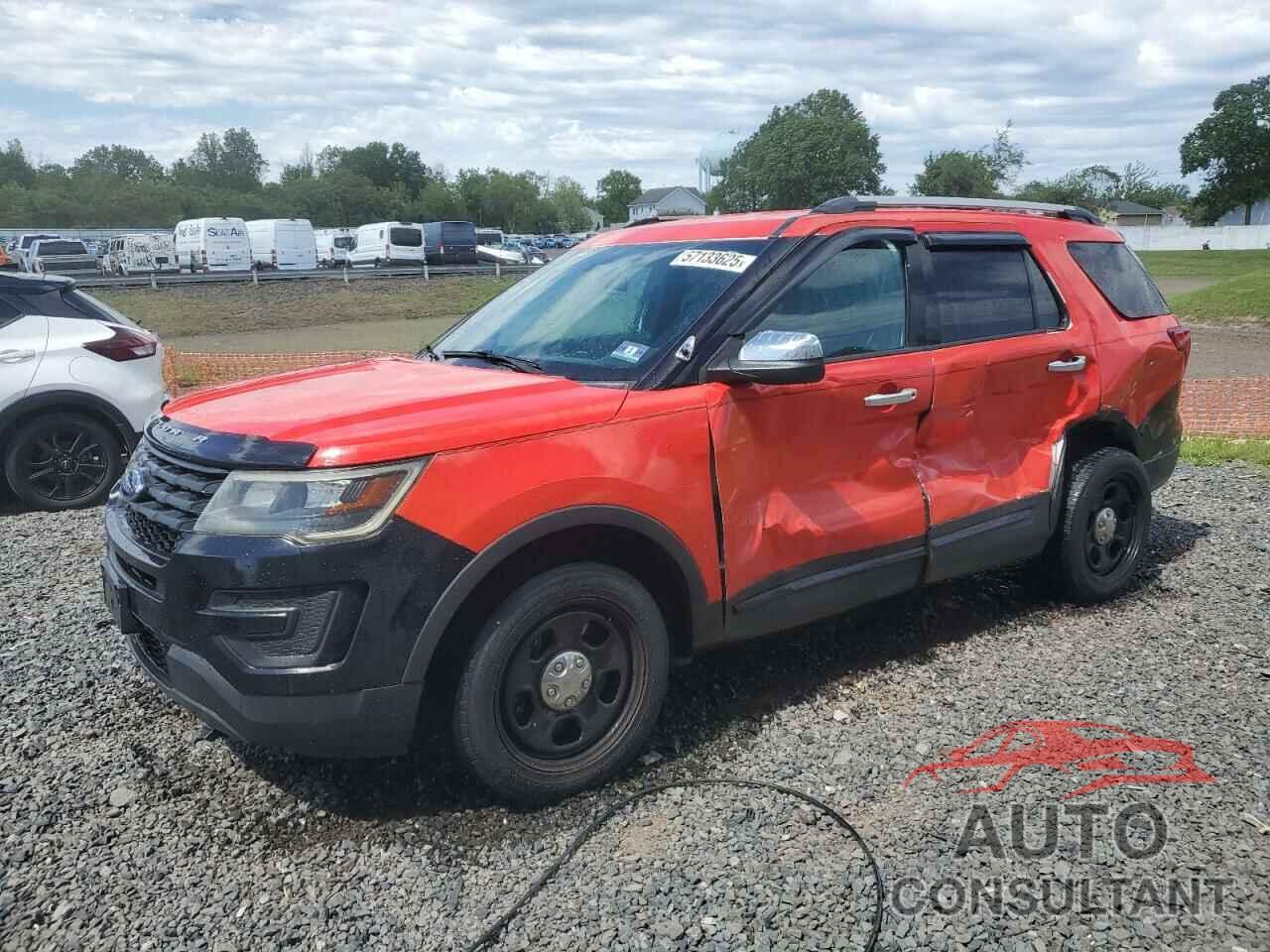FORD EXPLORER 2017 - 1FM5K8AR9HGC87056
