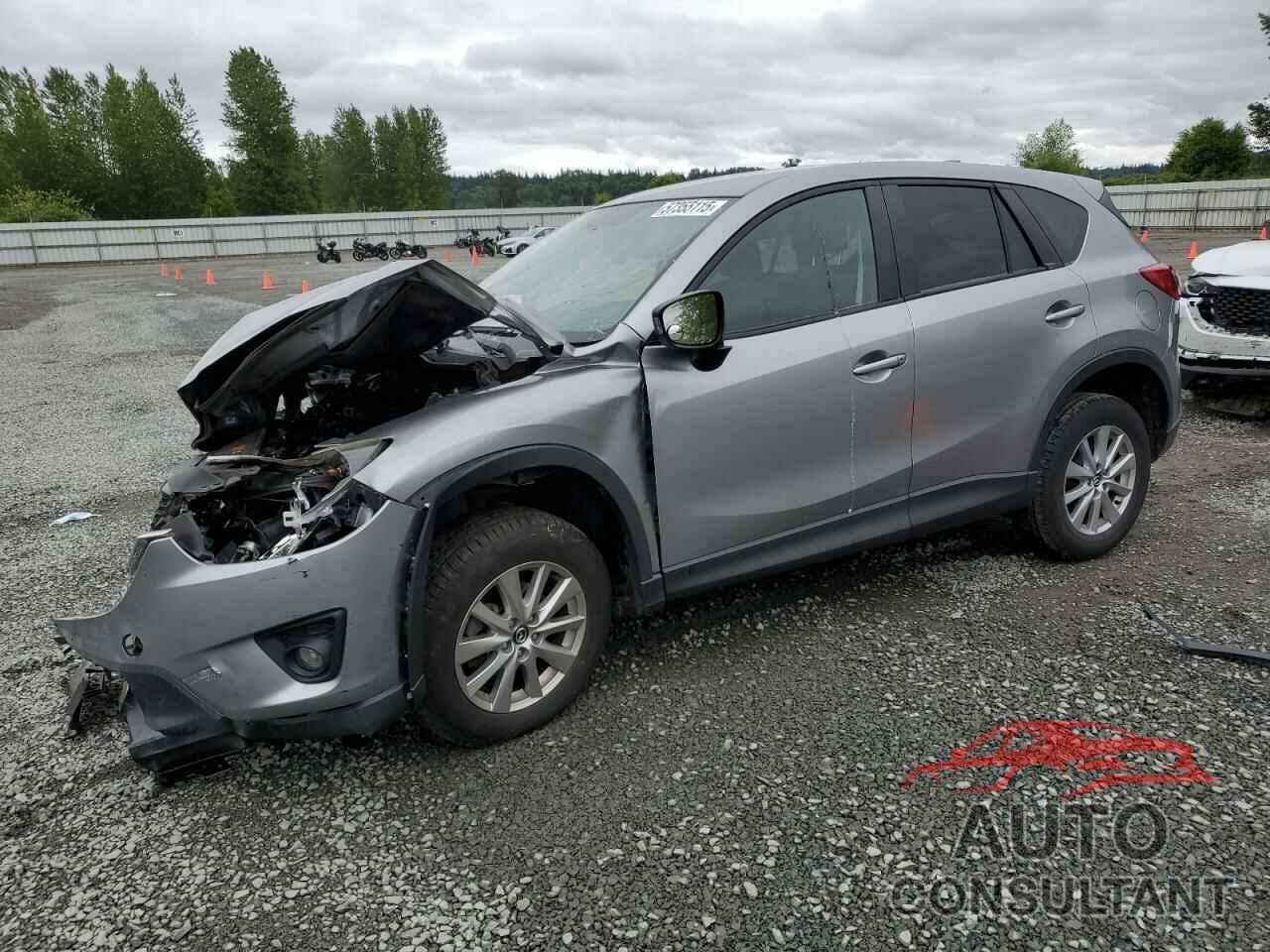 MAZDA CX-5 2014 - JM3KE4CYXE0426408