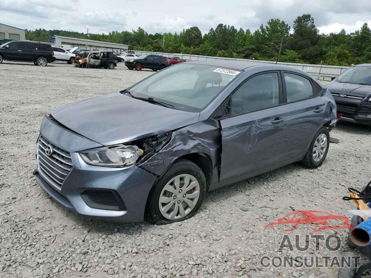 HYUNDAI ACCENT 2019 - 3KPC24A34KE038980