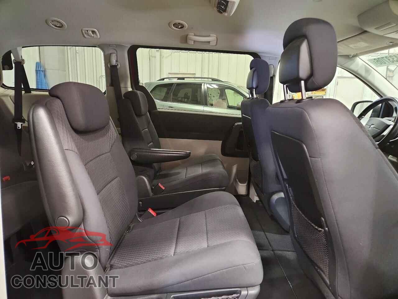 DODGE CARAVAN 2010 - 2D4RN3D19AR335572