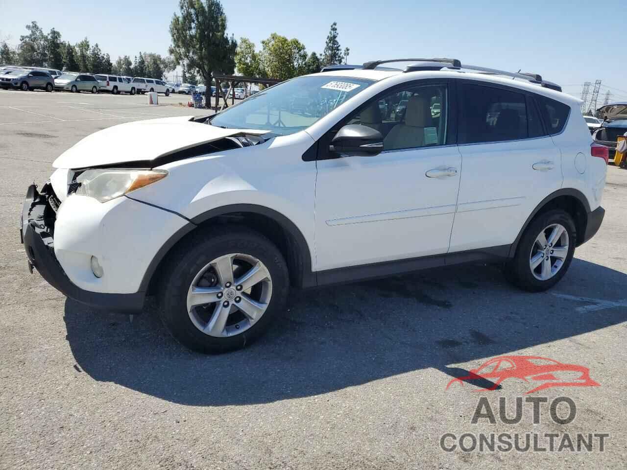 TOYOTA RAV4 2014 - JTMWFREV3EJ012100
