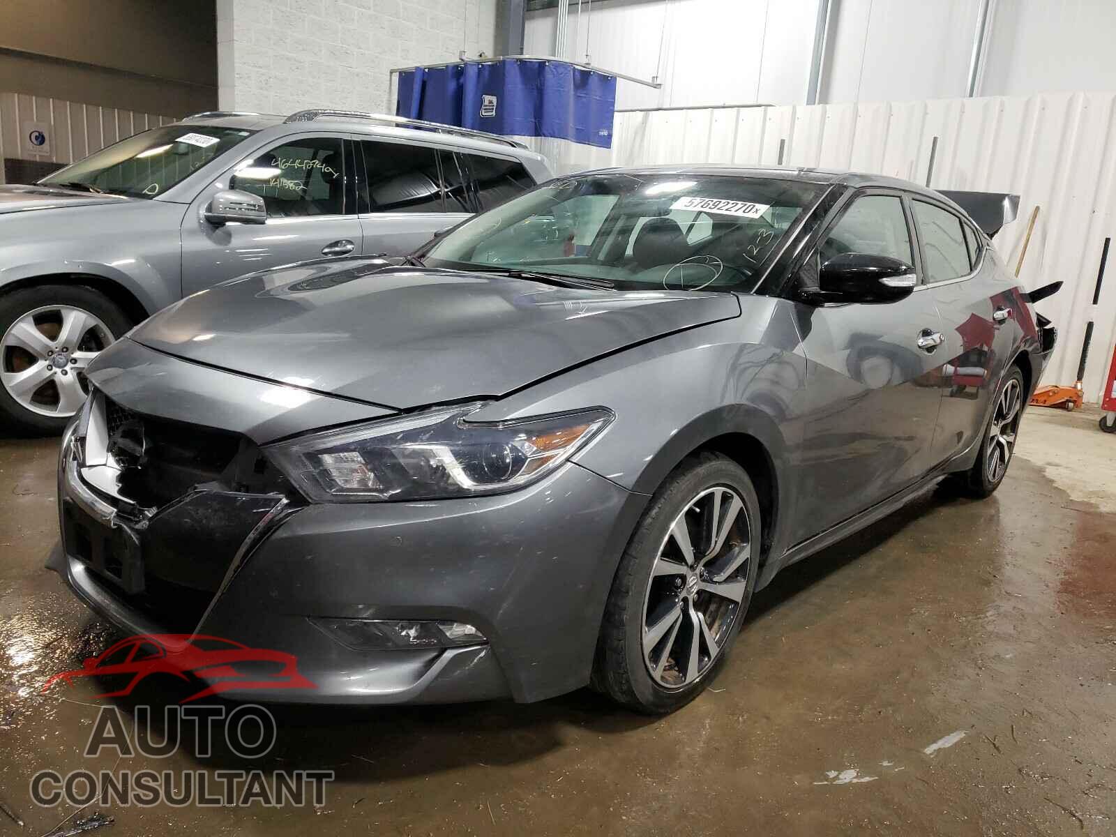 NISSAN MAXIMA 2017 - 1N4AA6AP1HC445573