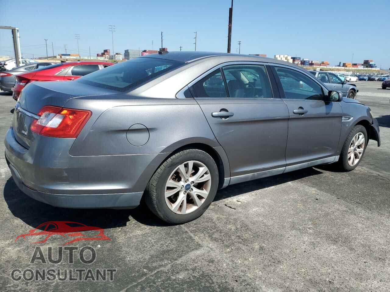 FORD TAURUS 2011 - 1FAHP2EW9BG189965