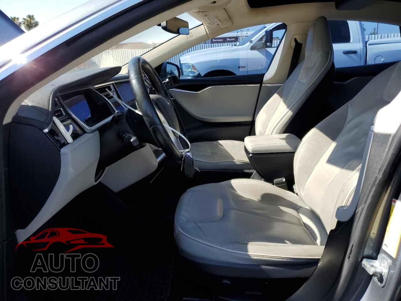 TESLA MODEL S 2014 - 5YJSA1H10EFP36244