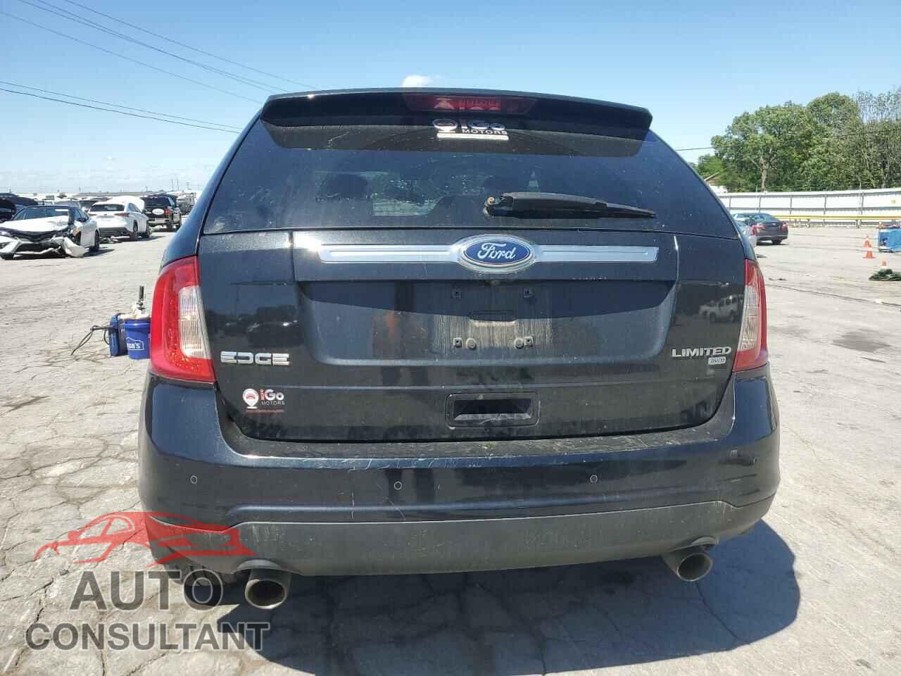 FORD EDGE 2011 - 2FMDK4KC4BBA11915