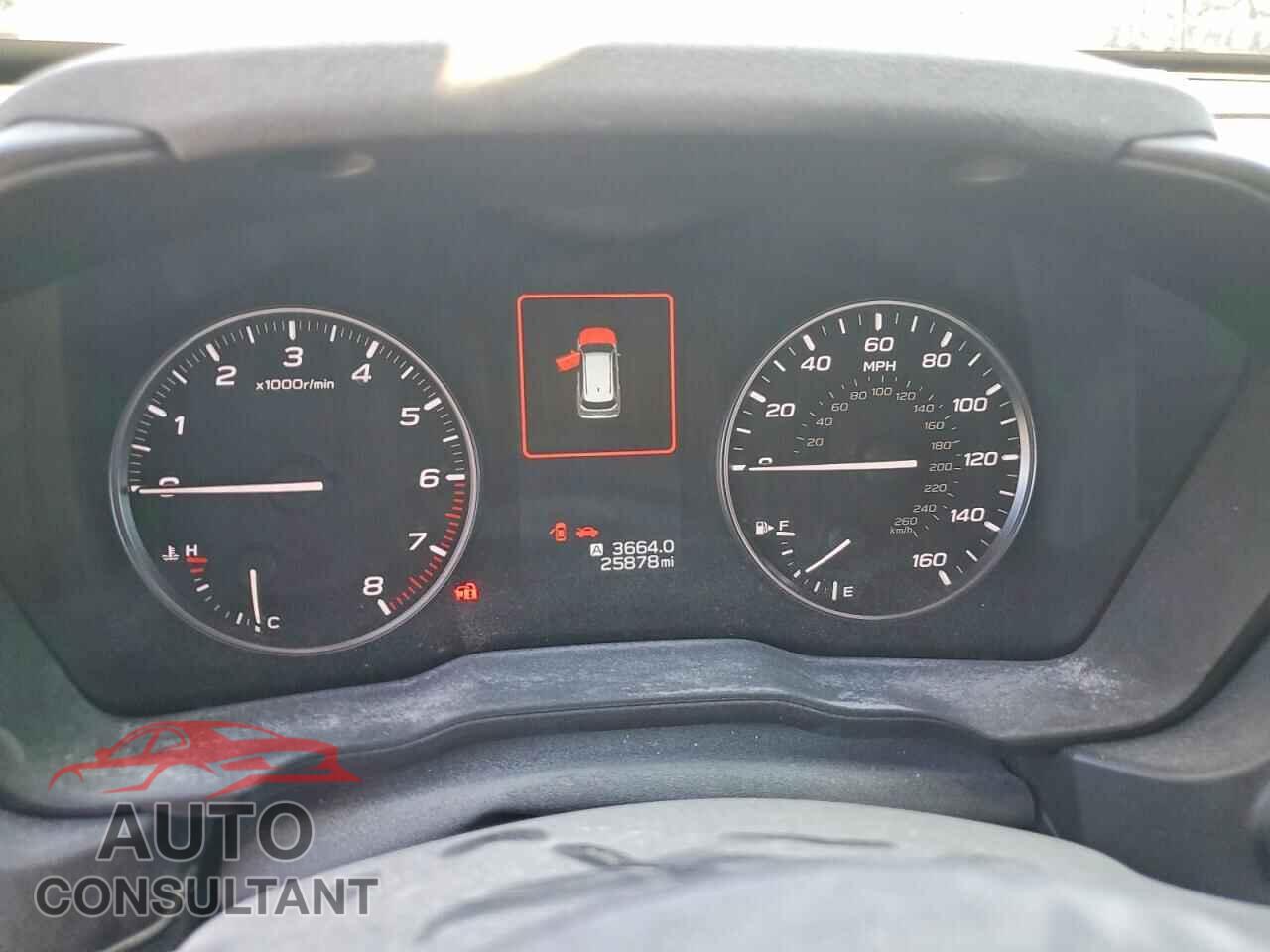 SUBARU FORESTER 2025 - JF2SLDDC3SH592026