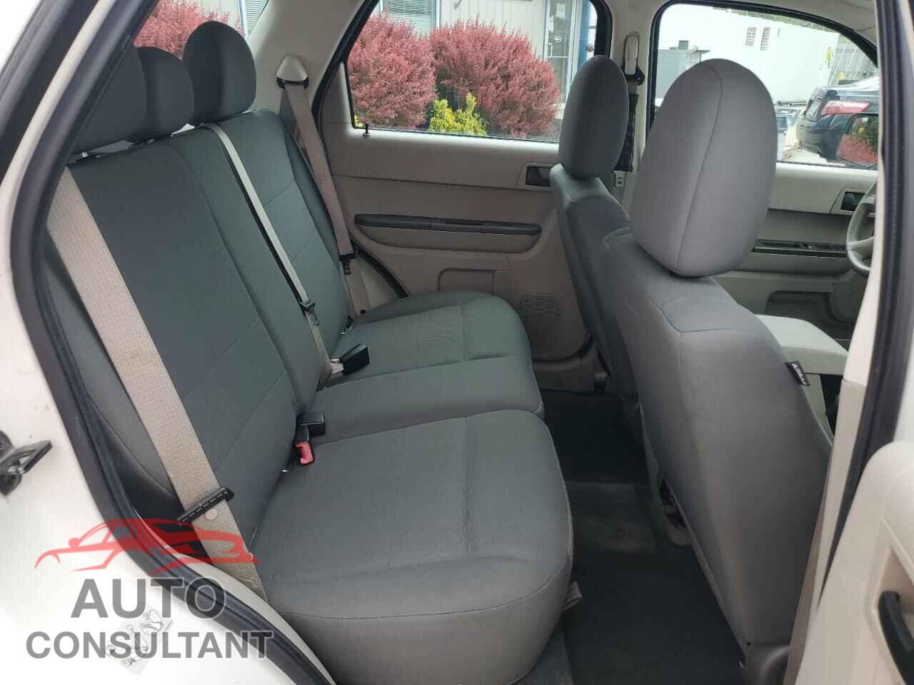 FORD ESCAPE 2011 - 1FMCU9C70BKC09742