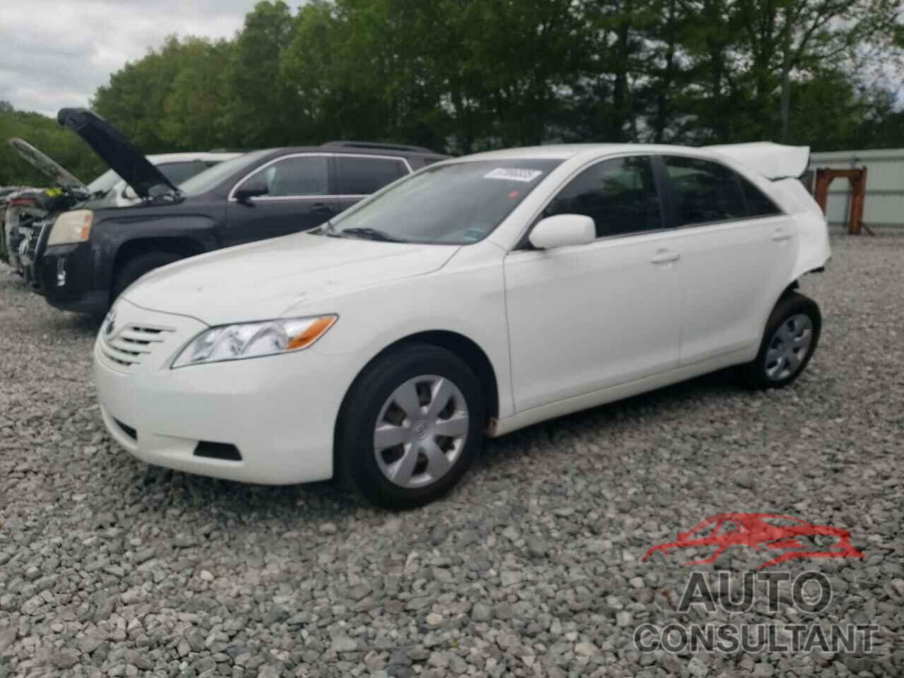 TOYOTA CAMRY 2009 - 4T1BE46K69U865177