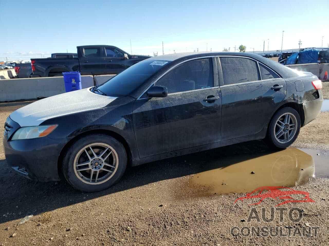 TOYOTA CAMRY 2009 - 4T1BE46K19U913975
