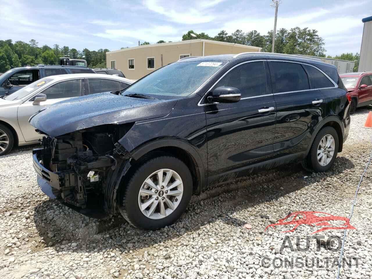KIA SORENTO 2019 - 5XYPG4A39KG527283