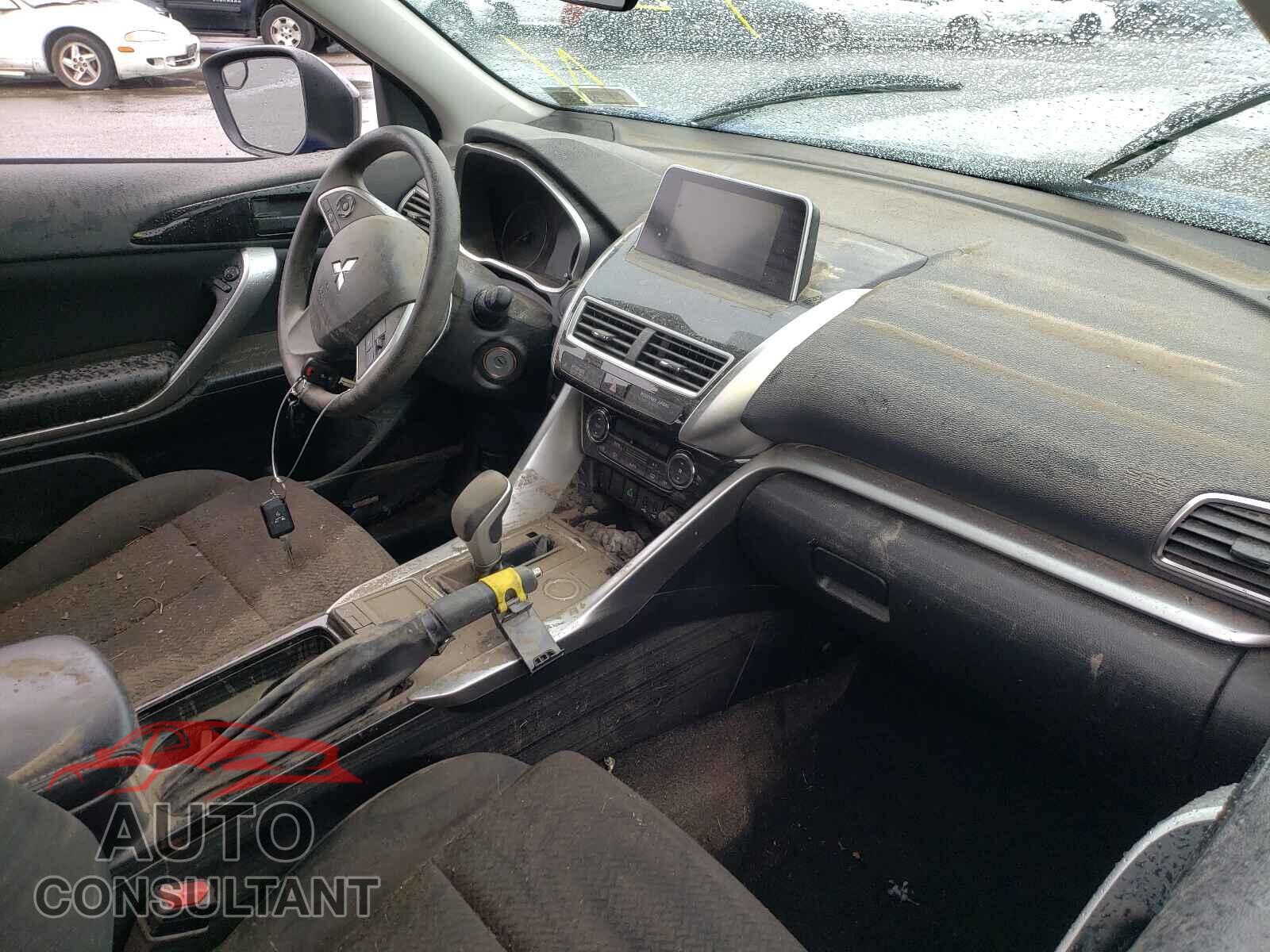 MITSUBISHI ECLIPSE 2018 - JA4AT4AA9JZ051157