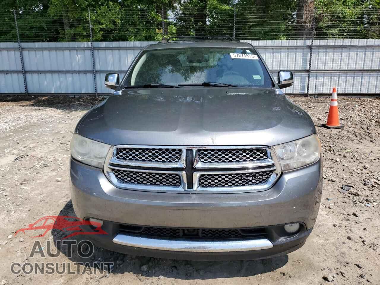 DODGE DURANGO 2011 - 1D4SD5GT2BC704828