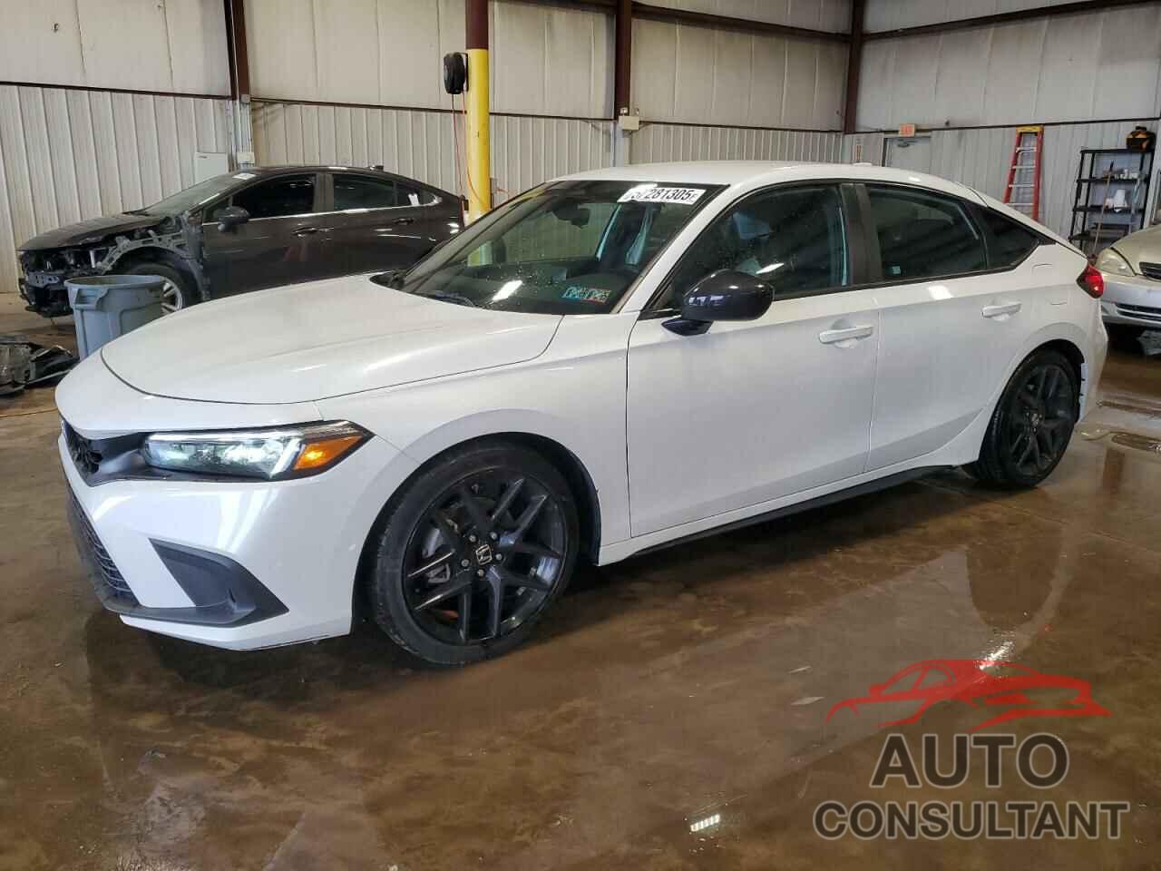 HONDA CIVIC 2023 - 19XFL2H80PE011041